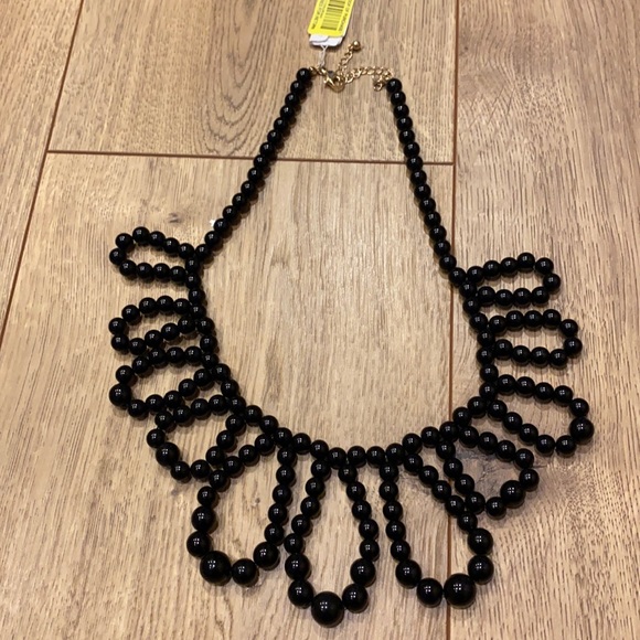 NWT beaded necklace